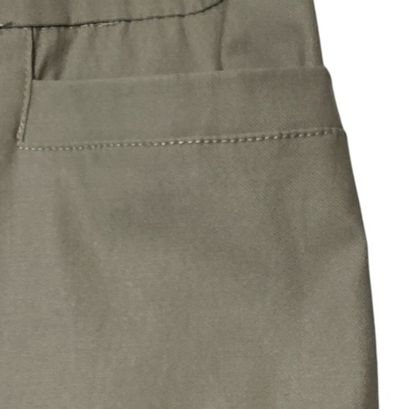 Kim Rogers tan khaki slacks NWT, size 16A. - Picture 2 of 6